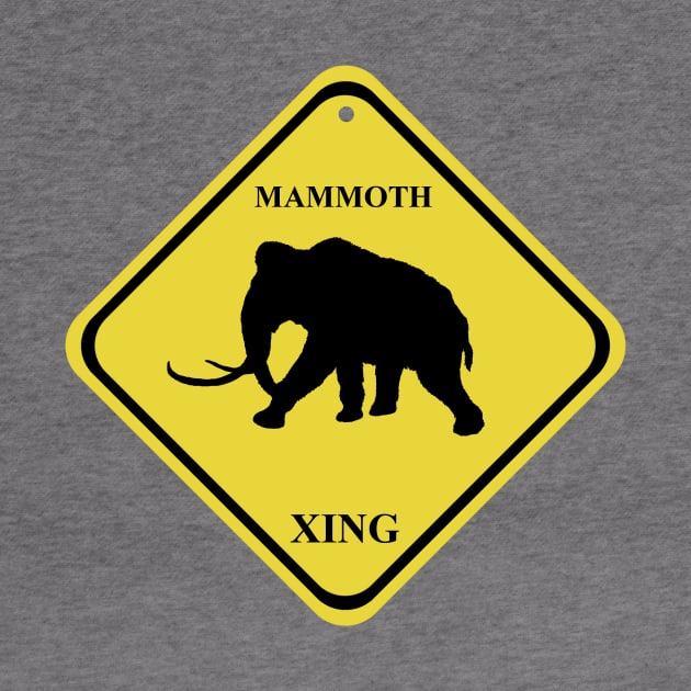 Mammoth XING by WSnyder Paleo Designs